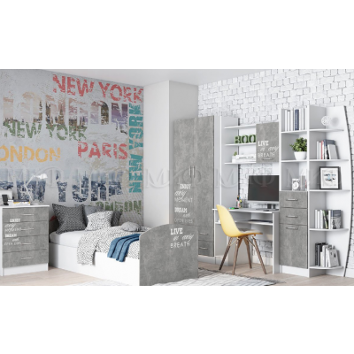 Модульная коллекция ''Юниор-2 Лофт''